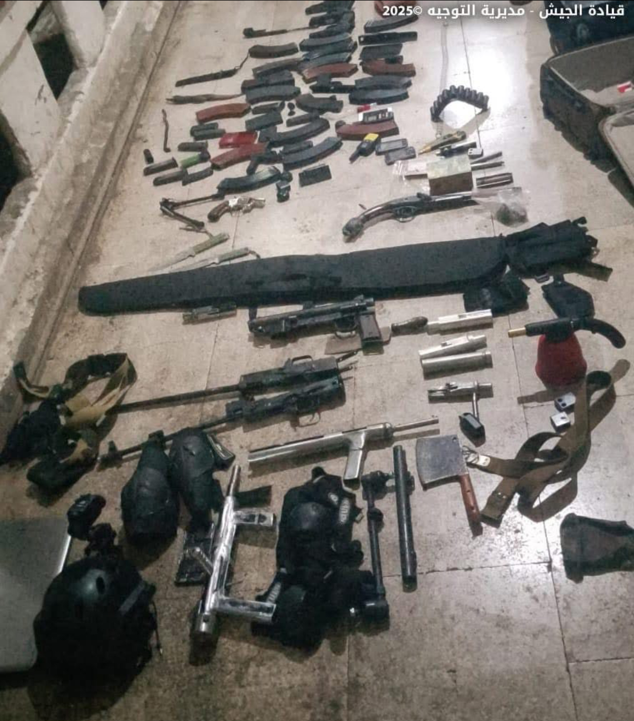 توقيف ٣ أشخاص في منطقتَي ضبيه – المتن وأبي سمراء – طرابلس