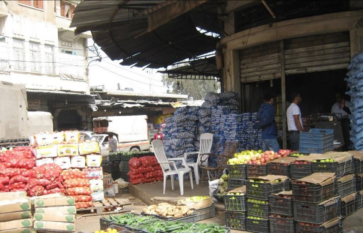 مداهمة سوق الخضار في طرابلس… ومضبوطات بملياري ليرة