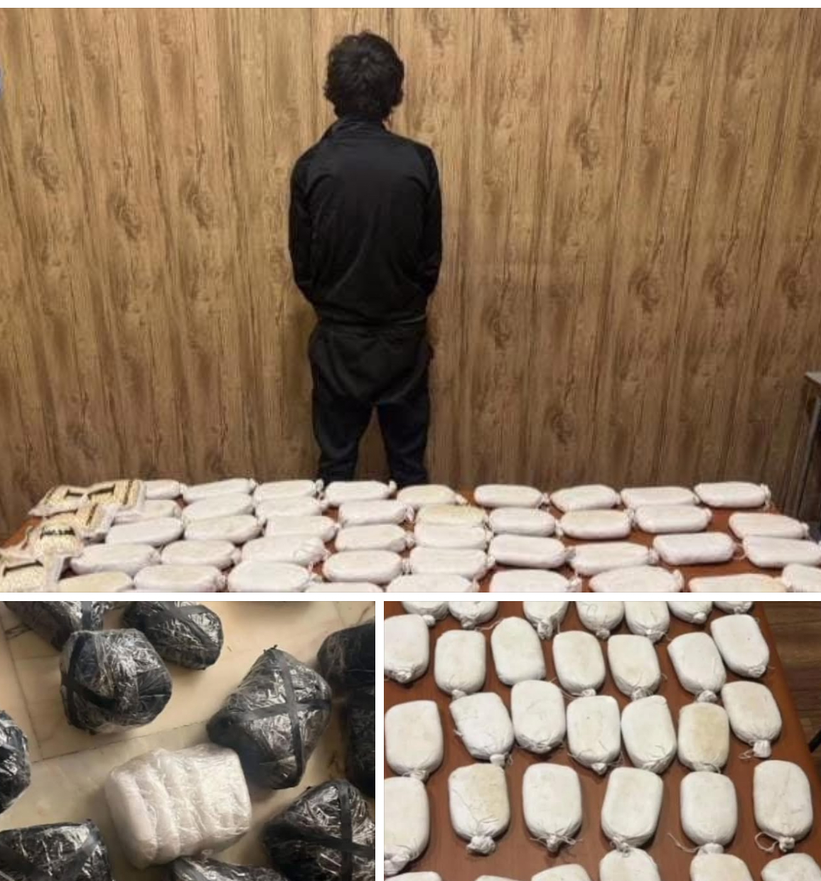 اثناء نقله كمية من المخدرات… توقيف مطلوب خطير في جرود مشمش اثناء نقله كمية من المخدرات… توقيف مطلوب خطير في جرود مشمش