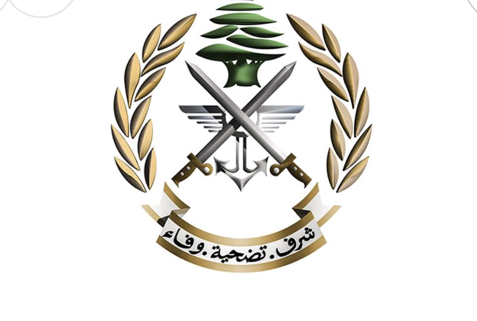 أسلحة وذخائر ومخدرات”.. عمليات دهم للجيش اللبناني