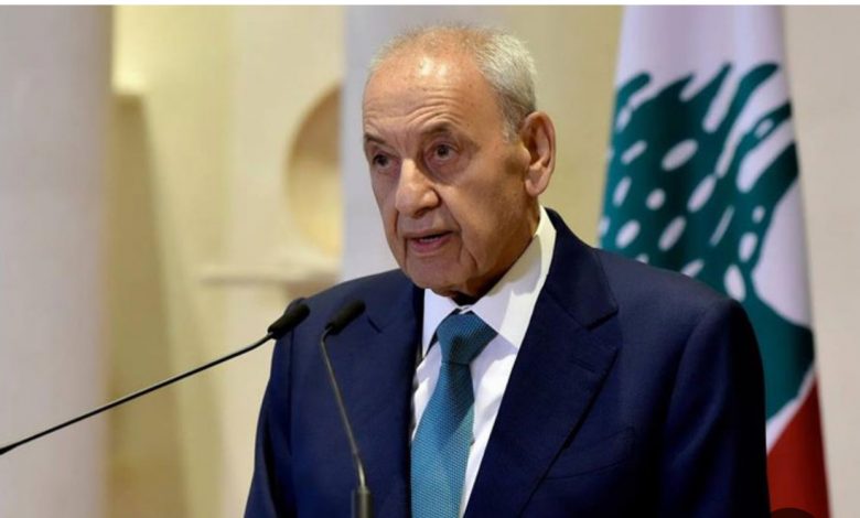 بري للوفد الأميركي: لإلزام إسرائيل تنفيذ اتفاق وقف النار فوراً بري للوفد الأميركي: لإلزام إسرائيل تنفيذ اتفاق وقف النار فوراً