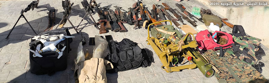 عمليات دهم وتوقيف مطلوبين في مناطق مختلفة عمليات دهم وتوقيف مطلوبين في مناطق مختلفة