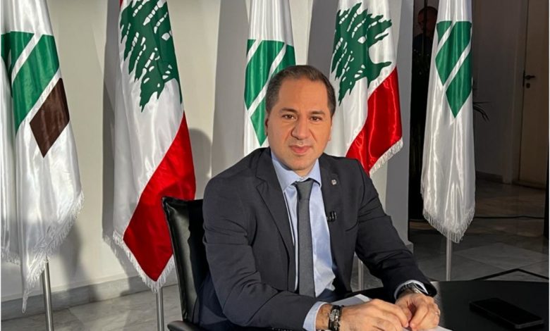 سامي الجميّل بعد الإدلاء بصوته: