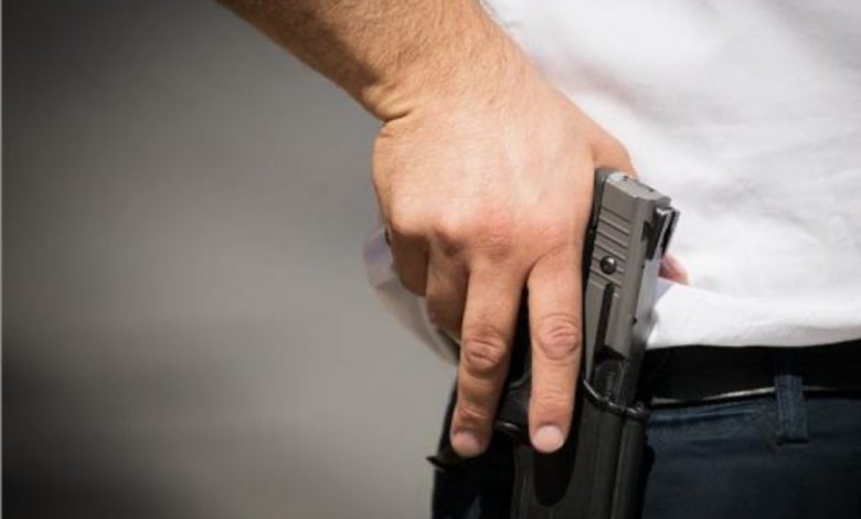 تجميد مفعول تراخيص حمل الأسلحة في محافظتي الشمال وعكار تجميد مفعول تراخيص حمل الأسلحة في محافظتي الشمال وعكار