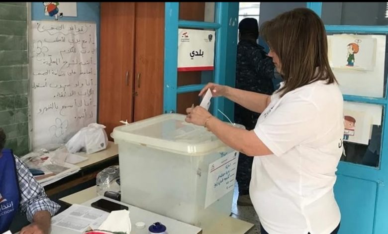 بعد 5 ساعات.. هذه آخر أرقام نسب الإقتراع من الشمال بعد 5 ساعات.. هذه آخر أرقام نسب الإقتراع من الشمال