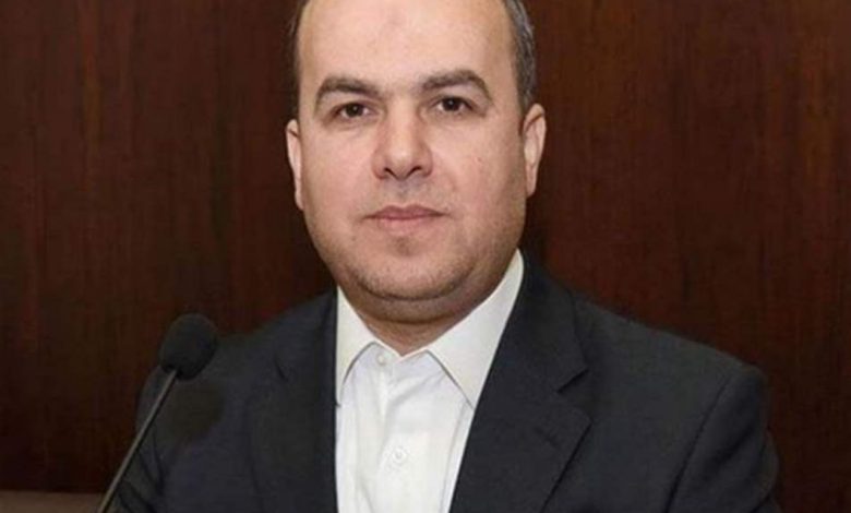 النائب حسن فضل الله من مجلس النواب: النائب حسن فضل الله من مجلس النواب: