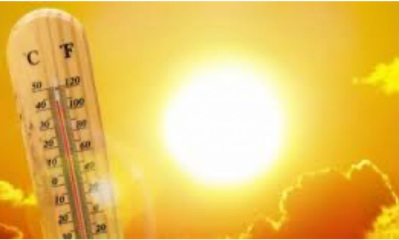 كتل هوائية حارة وغبار”.. إليكم طقس “الويك آند”! كتل هوائية حارة وغبار”.. إليكم طقس “الويك آند”!