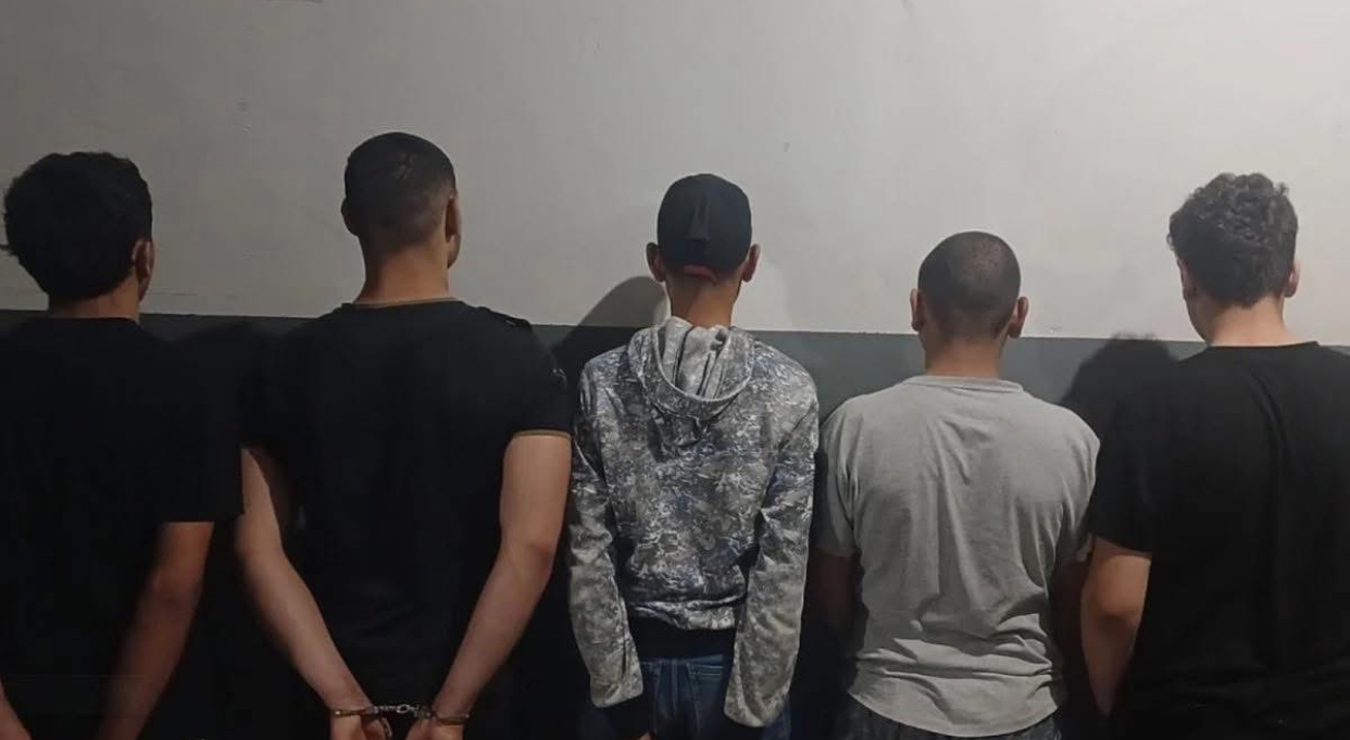 قاصران ينفّذان سلسلة سرقات في الكورة… وتوقيف 5 متورطين واستعادة المسروقات