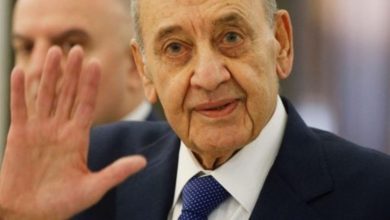 بري يبحث أوضاع «الميدل إيست» وقطاع مزارعي ومصدّري الموز