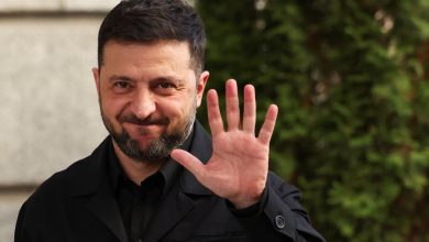 زيلينسكي: نُكبّد القوات الروسية خسائر فادحة ونطالب بزيادة الدعم الدفاعي