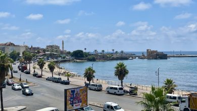 صيدا تصل إلى طاقتها القصوى: إدارة الكوارث توجه نداء عاجل للنازحين