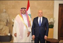 الرئيس عون استقبل السفير السعودي فهد الدوسري وتسلم أوراق اعتماده