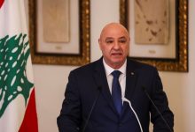 الرئيس عون يدين الاعتداءات الإسرائيلية في الجنوب والبقاع