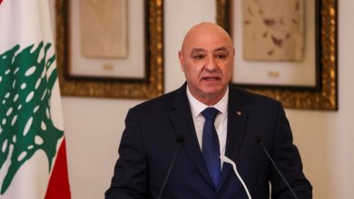 الرئيس عون يدين الاعتداءات الإسرائيلية في الجنوب والبقاع