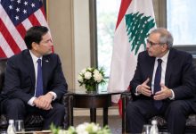 سلام وروبيو يبحثان تفعيل الإطار الثلاثي ودعم الجيش اللبناني