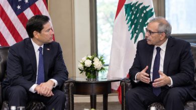 سلام وروبيو يبحثان تفعيل الإطار الثلاثي ودعم الجيش اللبناني